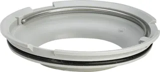 Viega Tauchrohr 4980.92 in Kunststoff grau