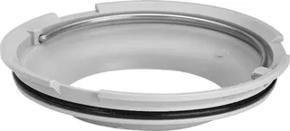 Viega Tauchrohr 4980.92 in Kunststoff grau – Bild 2