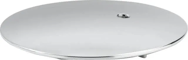 Viega Haube 6142.92 in 115mm Kunststoff verchromt