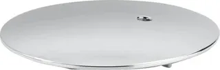 Viega Haube 6142.92 in 115mm Kunststoff verchromt