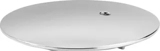 Viega Haube 6142.92 in 115mm Kunststoff verchromt – Bild 2