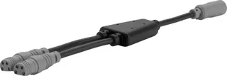 Viega Adapter 8350.36 in Kunststoff grau – Bild 2