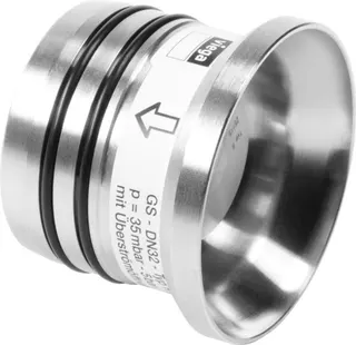 Viega Gasströmungsw. mit SC Geopress K 9752.2 Typ R in 50mm Kunststoff – Bild 2