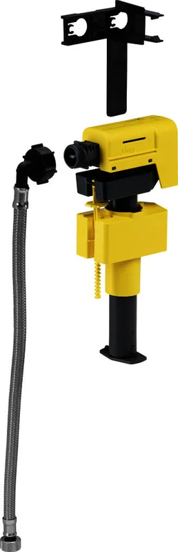 Viega Füllventilset 8310.72 in 230x120x46mm Kunststoff