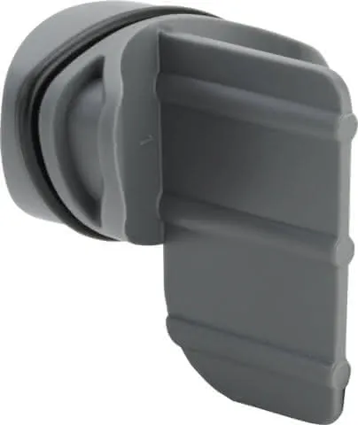 Viega Stopfen 6963.93 in 30mm Kunststoff grau