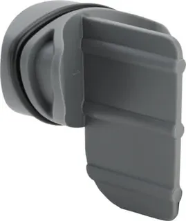 Viega Stopfen 6963.93 in 30mm Kunststoff grau