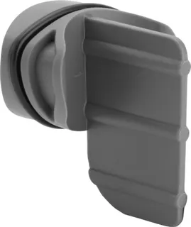 Viega Stopfen 6963.93 in 30mm Kunststoff grau – Bild 2