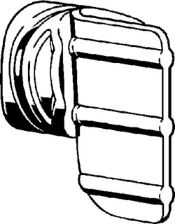 Viega Stopfen 6963.93 in 30mm Kunststoff grau – Bild 3