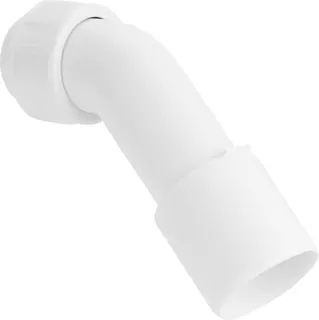 Viega Bogen 45 Grad 6162.99 in Kunststoff weiß – Bild 2