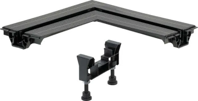 Viega Verbindungsstück Advantix Vario 4966.14 in 290x110mm Kunststoff