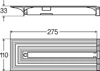 Viega Endverschlussstück Advantix Vario 4966.16 in 275x110mm Kunststoff – Bild 4