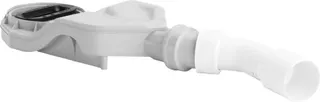 Viega Ablauf 4966.18 in 70mm Kunststoff grau – Bild 2