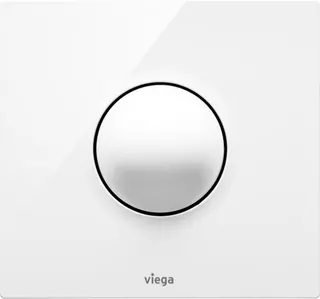 Viega Ausstattungsset Visign for Style 10 8315.2 in weiß-alpin