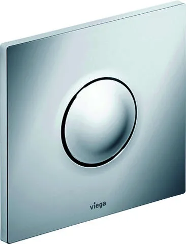 Viega Ausstattungsset Visign for Style 10 8315.2 in verchromt