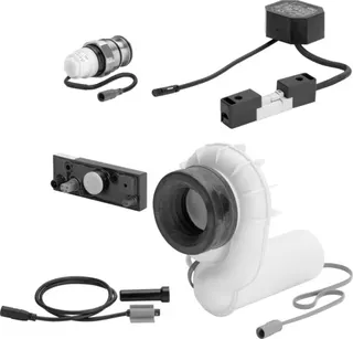 Viega Ausstattungsset 8352.2 Siphon-Sensortechnik – Bild 2