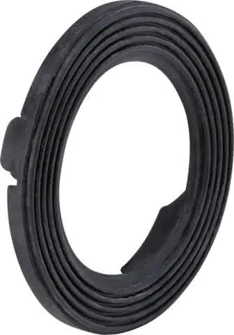Viega Dichtung 6162.475 in 76x48,5mm Gummi schwarz