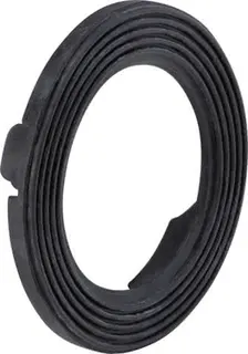 Viega Dichtung 6162.475 in 76x48,5mm Gummi schwarz