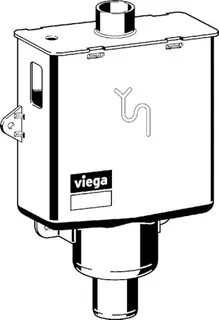 Viega Geruchverschluss 2243.18 Ersatzteil für Modell 2243.10 – Bild 2
