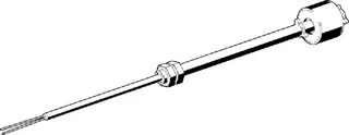 Viega Rückstausensor 2243.19 Ersatzteil für Modell 2243.10 – Bild 2