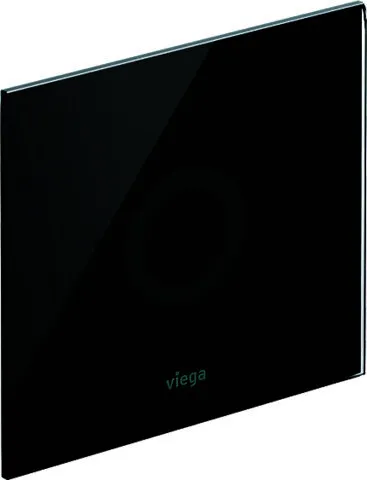 Viega Ausstattungsset Visign for More100 8351.65 in ESG parsol/schwarz