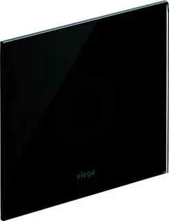Viega Ausstattungsset Visign for More100 8351.65 in ESG parsol/schwarz