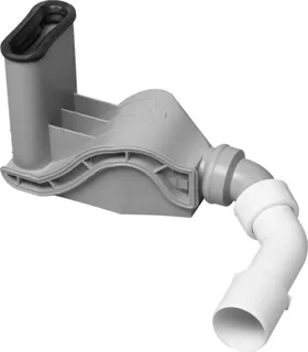 Viega Ablauf Advantix Vario 4967.85 in 50mm Kunststoff grau – Bild 2
