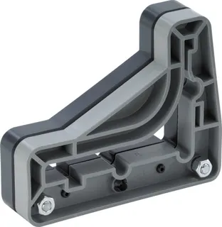 Viega Zubehörset Advantix Vario 4967.84 in Kunststoff schwarz
