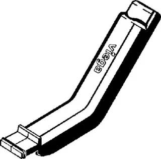 Viega Montagehilfe Advantix Vario 4967.90 in Kunststoff schwarz – Bild 3