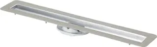 Viega Duschrinnen-Grundkörper Advantix 4982.10 in 750mm Edelstahl
