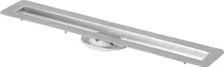 Viega Duschrinnen-Grundkörper Advantix 4982.10 in 800mm Edelstahl – Bild 2