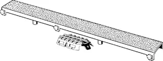 Viega Rost Advantix Visign ER12 4982.71 in 800mm Edelstahl – Bild 3