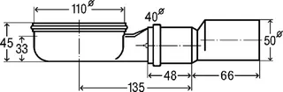Viega Geruchverschluss Advantix 4982.93 in Kunststoff – Bild 4