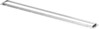 Viega Montagerahmen Advantix 4982.45 in 800mm Edelstahl – Bild 2
