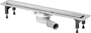 Viega Duschrinne Advantix 4983.10 in 900mm Edelstahl – Bild 2
