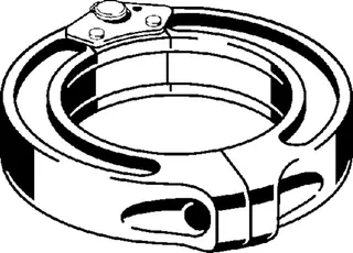 Viega Pressring 4296.1XL in 4 Zoll Stahl – Bild 3