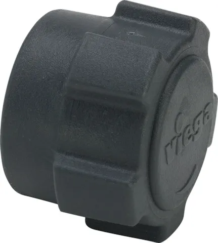 Viega Handrad Easytop 2234.22 in 30mm Kunststoff