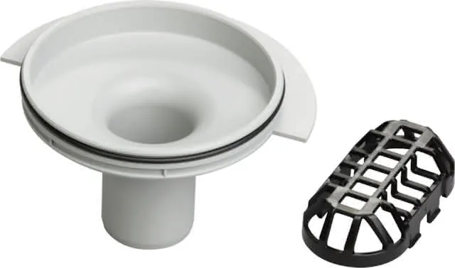 Viega Ablauf 4982.83 in 40mm Kunststoff