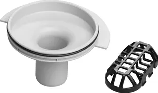 Viega Ablauf 4982.83 in 40mm Kunststoff – Bild 2