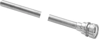 Viega Übergangsstück Geopress G 9613.1G in 32x22mm Rotguss – Bild 2