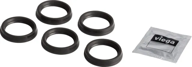 Viega Ersatzteilset Sanfix P 2169.21 in 20mm Gummi