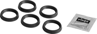 Viega Ersatzteilset Sanfix P 2169.21 in 20mm Gummi – Bild 2