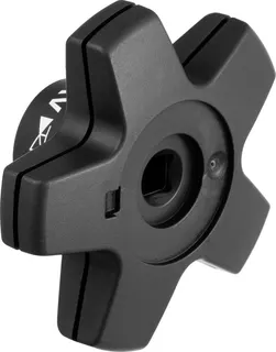 Viega Handrad Easytop 2238.24 in 60mm anthrazitgrau=RAL 7016