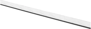 Viega Fliesenschiene Advantix Vario 4965.92 in 1202x59,7x17,1mm Kunststoff – Bild 2