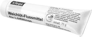 Viega Weichlötflussmittel 94940 Typ 3.1.1.4 – Bild 2