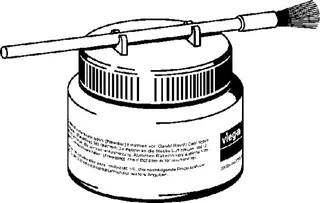 Viega Weichlötflussmittel 94940 Typ 3.1.1.4 – Bild 3