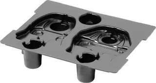 Viega Koffereinsatz 2202.3 für PT2 Pressbacken 42-63 – Bild 2