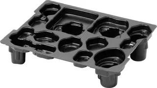 Viega Koffereinsatz 2202.4 für Systemkoffer Pressringe 12-35, P1, Z1 – Bild 2