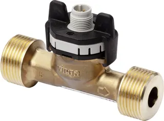 Viega Durchfluss- und Temperatursensor AquaVip 5841.50 in DN25