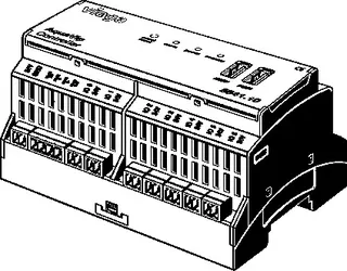 Viega Controller AquaVip 5841.10 zur Steuerung und Regelung – Bild 2