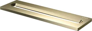 Viega Duschrinnen-Einleger Advantix Cleviva 4981.50 in Goldfarben